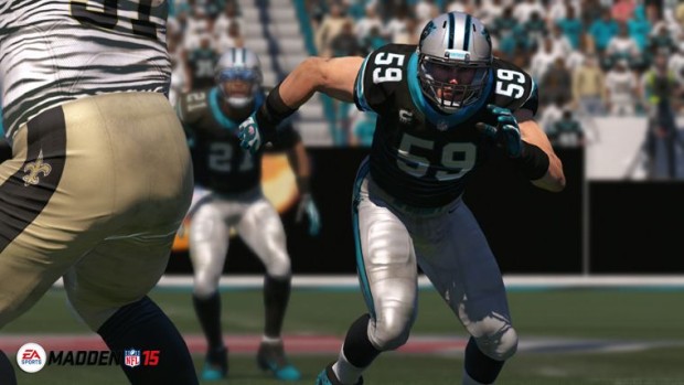 The Madden 15 Ea Access early play is limited to six hours.