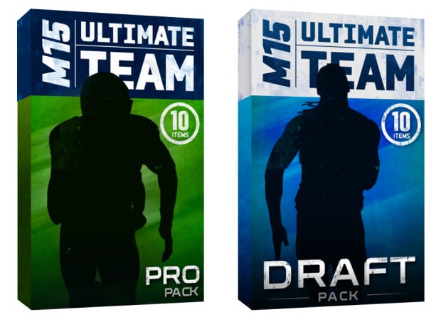 There are more than enough Madden 15 problems about Pro Packs and the Ultimate Edition.
