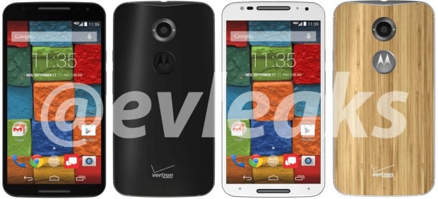 This is reportedly the new Moto X+1