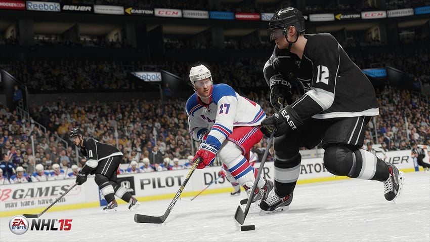 The free NHL 15 demo release date is confirmed for Xbox One and PS4.