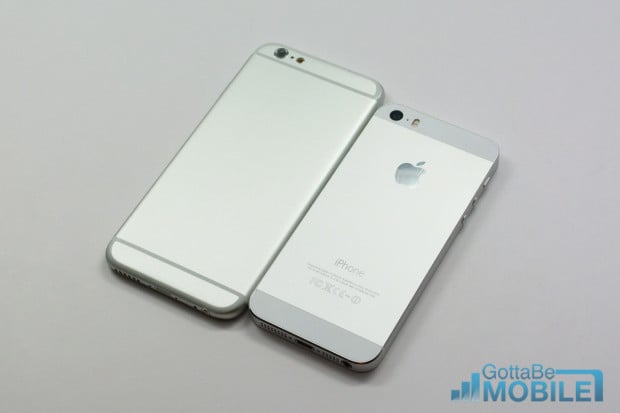 Apple wants you to buy a new iPhone at an Apple Store, starting with the iPhone 5s and soon with the iPhone 6.