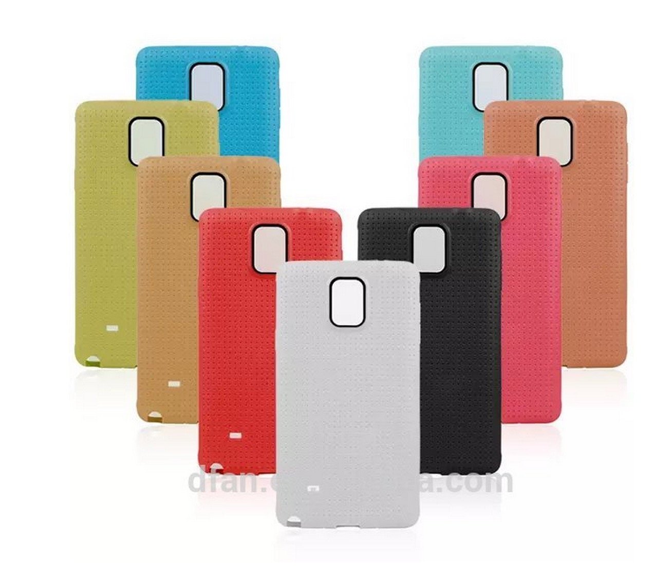 These Samsung Galaxy Note 4 cases are for sale, but don't buy into everything they are selling.