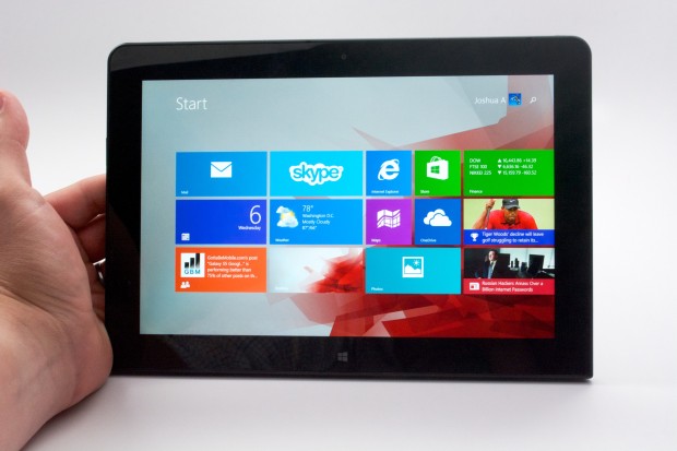 The ThinkPad 10 is a business friendly Windows 8 tablet that delivers productivity with optional accessories. 