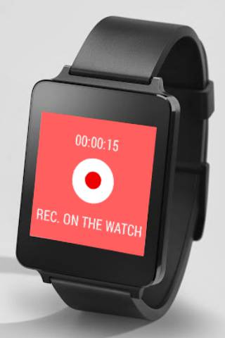 auido recorder