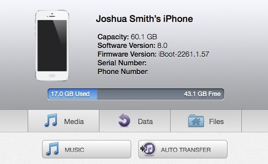 Learn how to transfer music from iPhone to computer using an easy tool for Mac or PC.