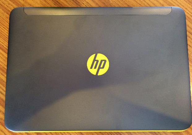 hp slatebook 14 top