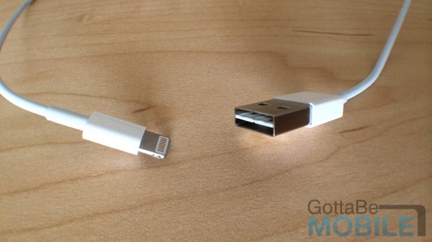 iPhone 6 cable