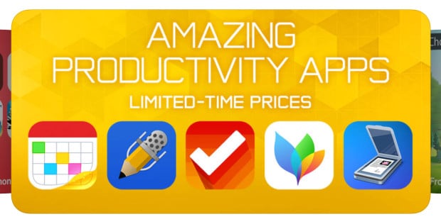 iPhone app sale