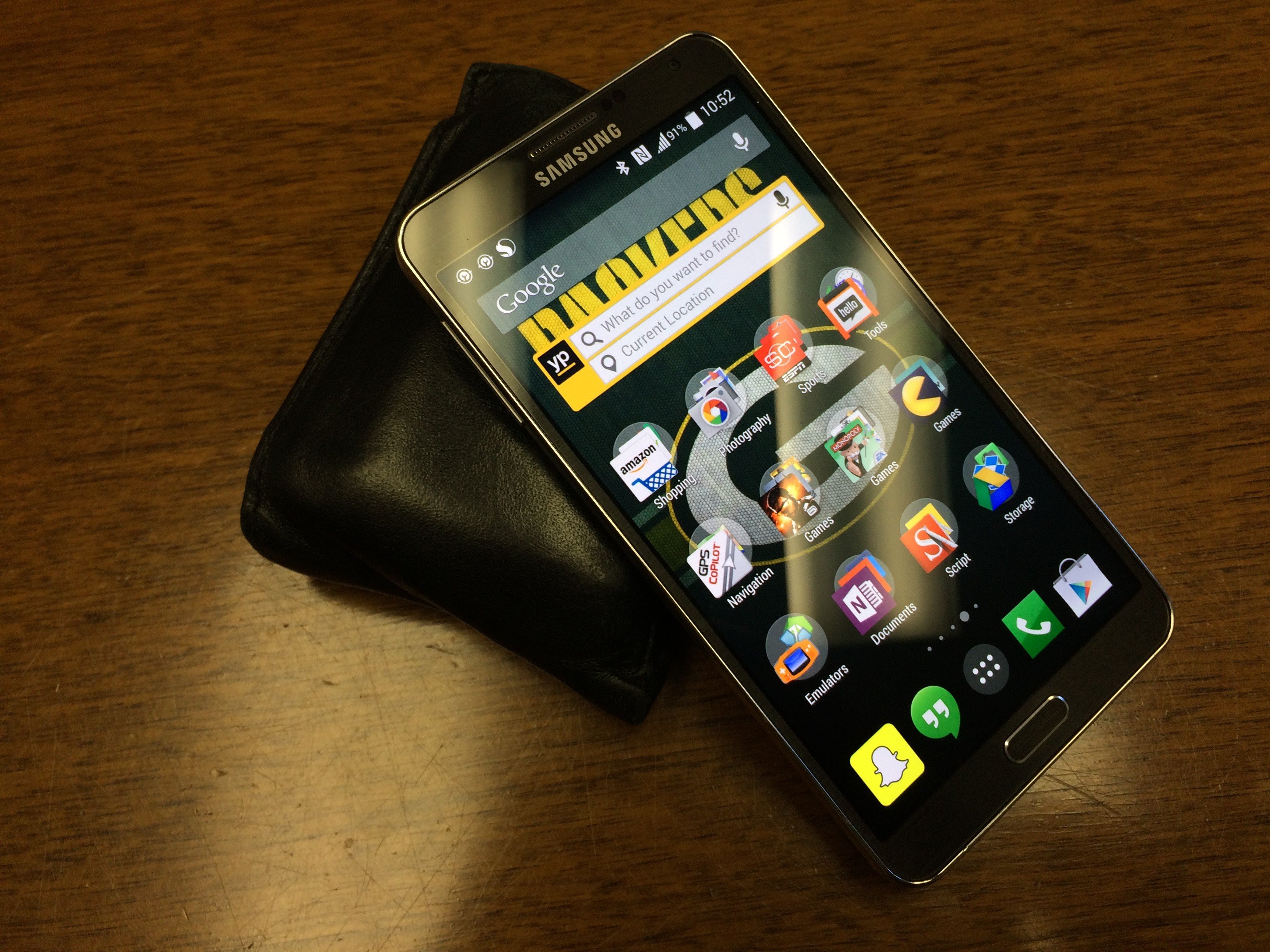 Samsung Galaxy Note 4 upgrade values