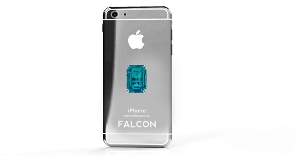 This $30 million iPhone 6 is not one you can find at Best Buy.