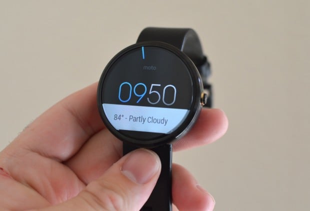 Android sale wear 5.0