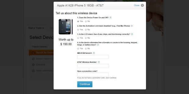 iPhone 6 Trade In Deals Compared