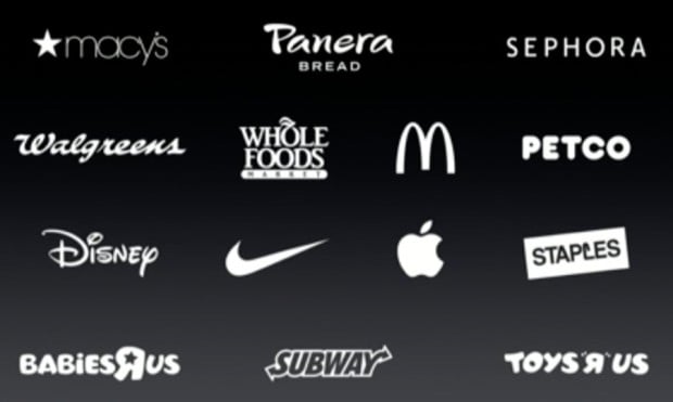 Select Apple Pay Launch Partners