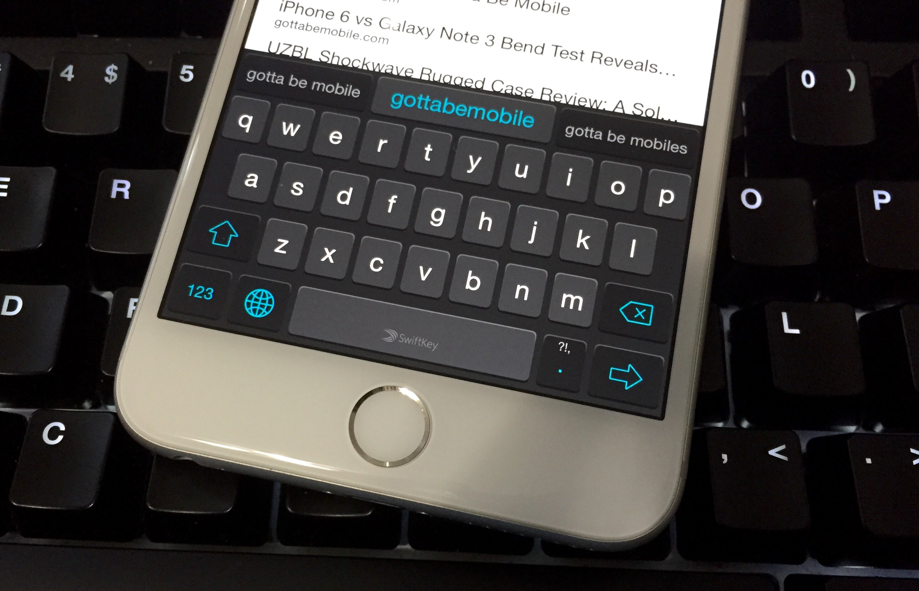 Here are the best iOS 8 keyboards you can download so far.