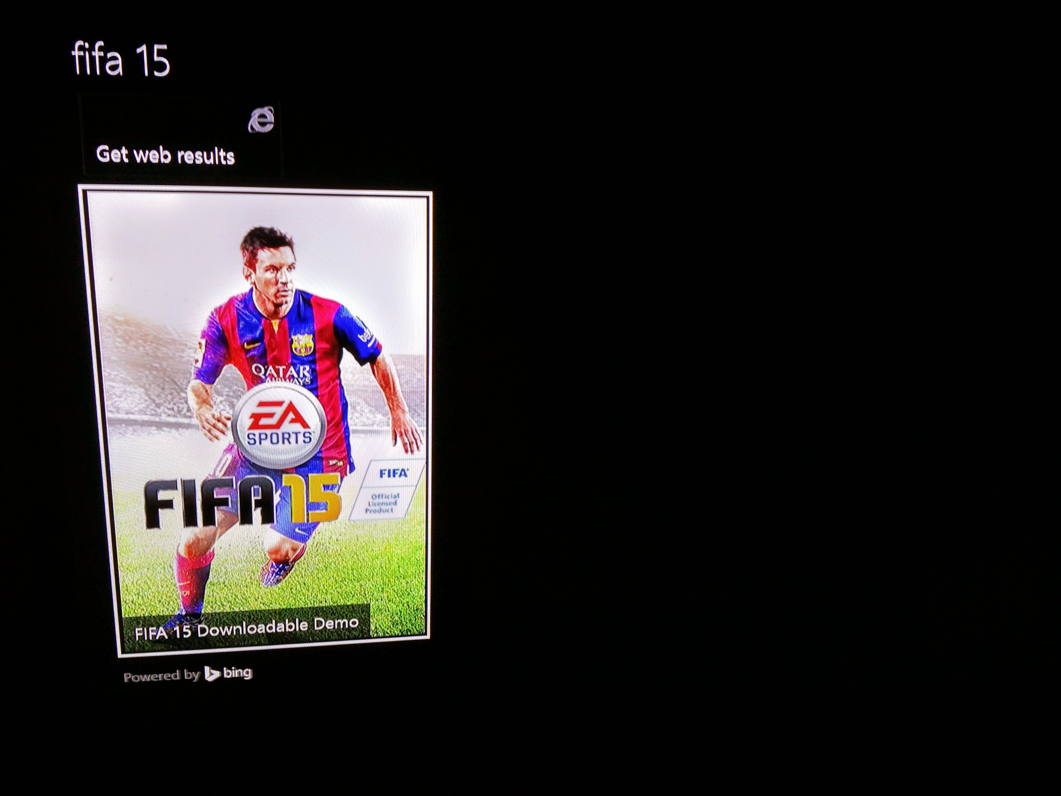 Fifa 15 Demo Release Arrives