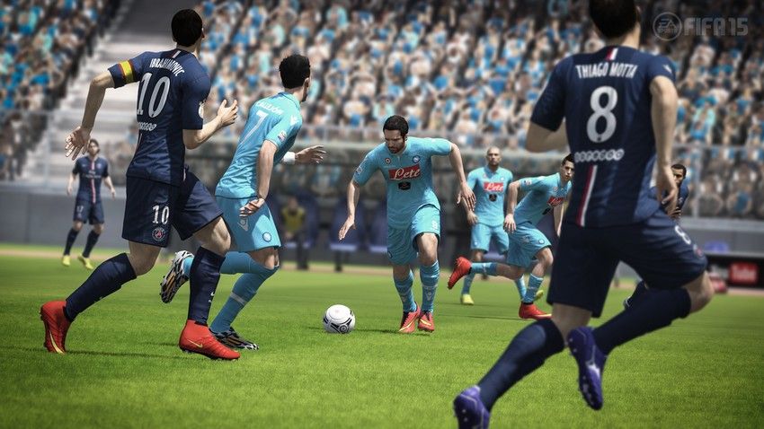 fifa 15 demo released fifa 15 demo released