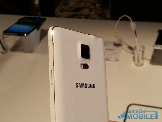 Galaxy Note 4 Features - Design