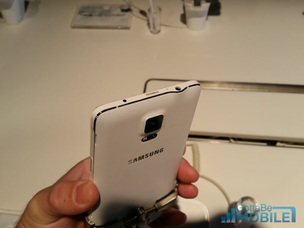 Galaxy Note 4 Features - IR Port Remote Control