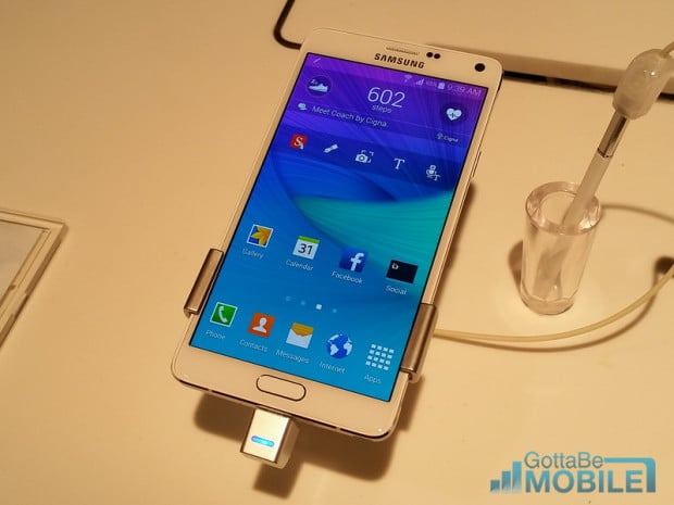Early upgrades come for many waiting on the Galaxy Note 4 release date.