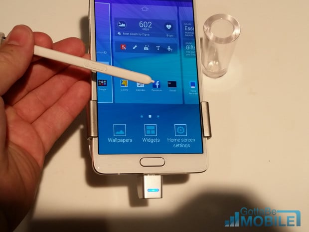 Check out the Galaxy Note 4 features that make the Note 4 special.