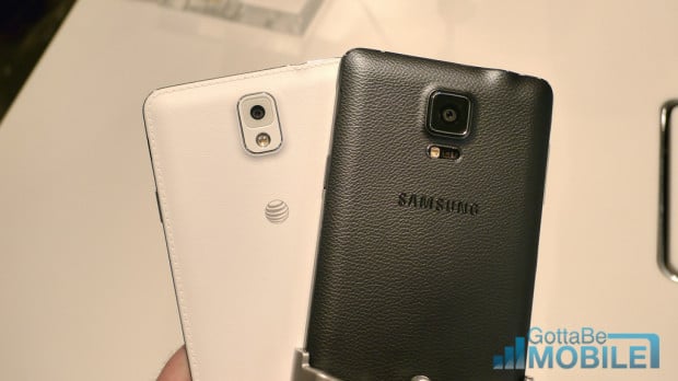 The Galaxy Note 4 release date will beat the iPhone 6 plus to many shoppers as iPhone 6 Plus shipments slip to November.
