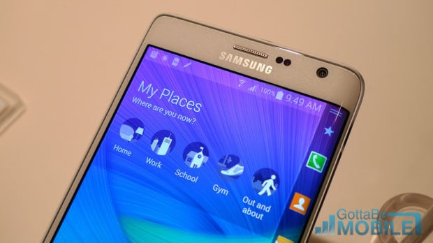 Galaxy Note Edge Photos - 5