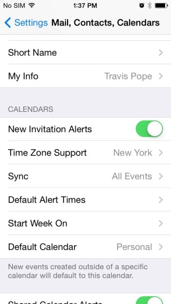 How to Turn Off Facebook Birthday Alerts on the iPhone (5)
