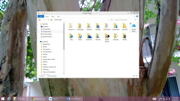 How to Use iCloud Drive for Windows (2)