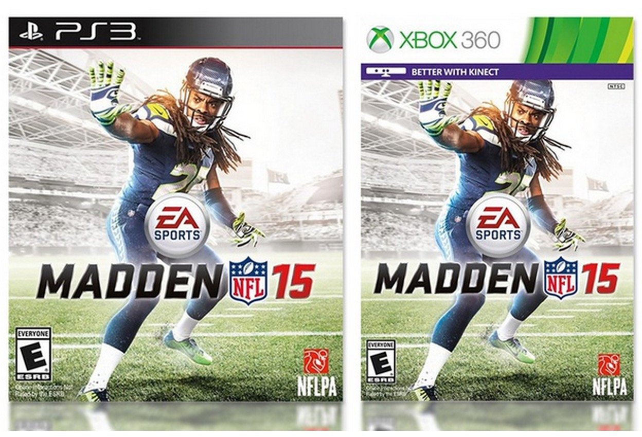 Check out these Madden 15 deals for Xbox 360 and PS3.