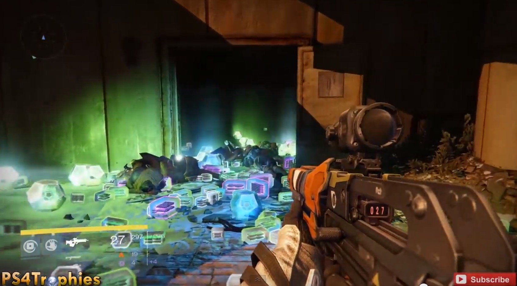 Here's what awaits at the new Destiny Loot Cave, 2.0, which is a perfect place for Legendary Engram farming.