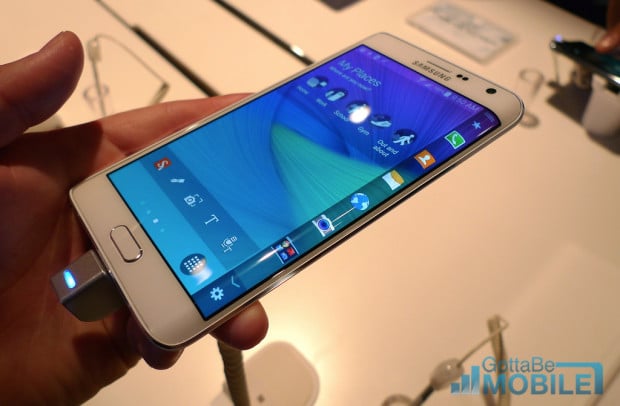 Samsung Galaxy Note Edge Photos 1