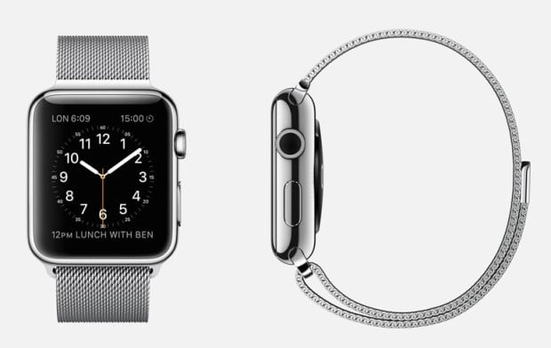 apple watch