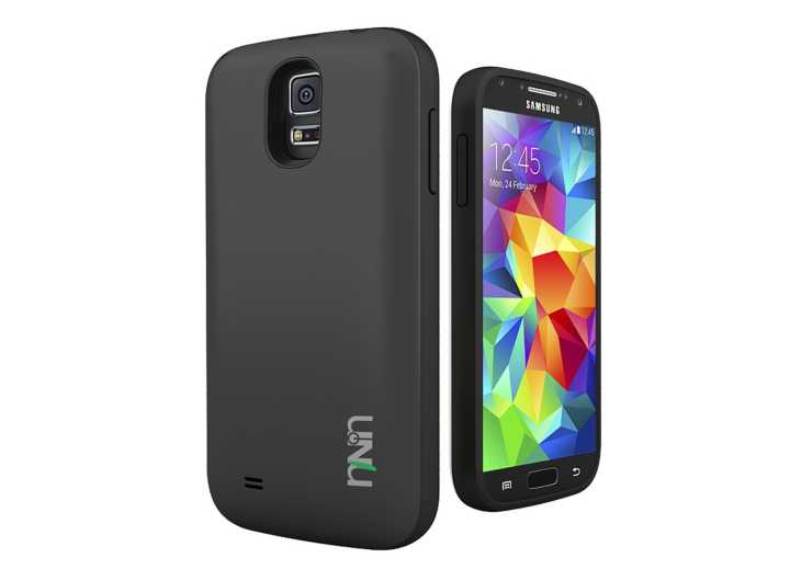 UNU Galaxy S5 Battery Case