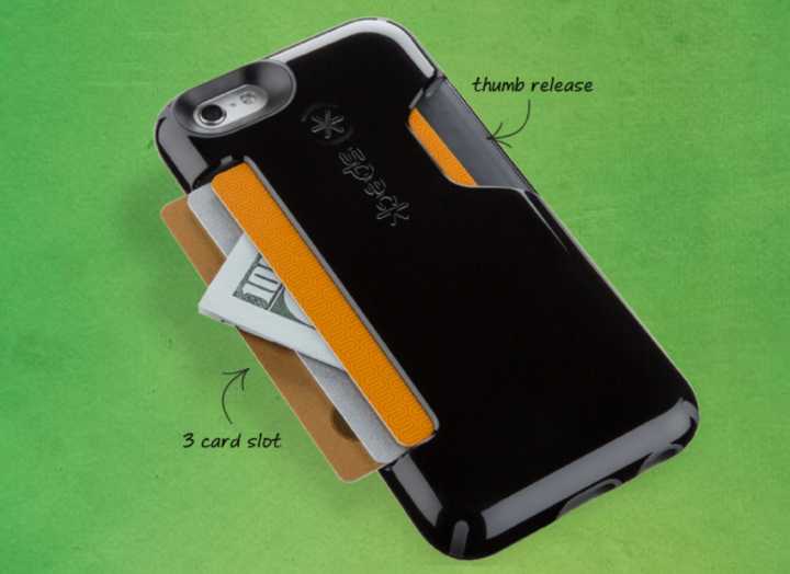 Speck CandyShell Card Case