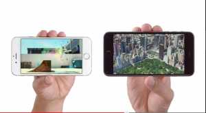 iPhone 6 and 6 Plus TV Ad