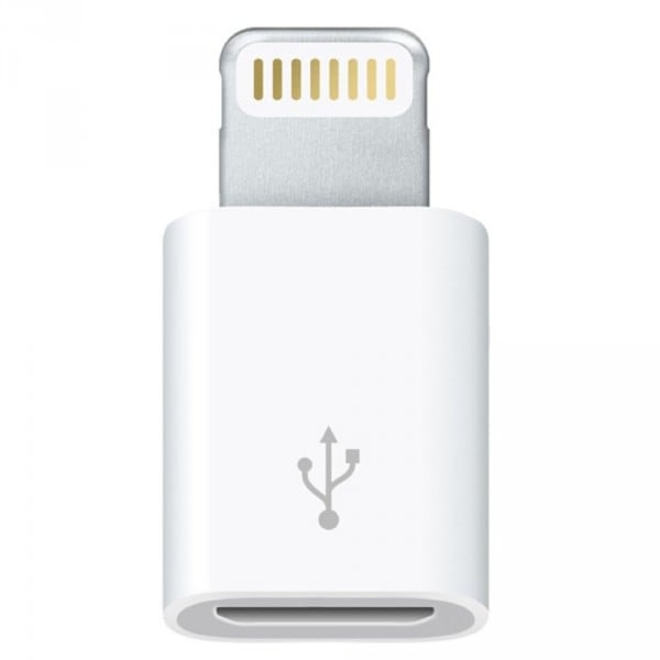 Lightning to Micro USB Adapter