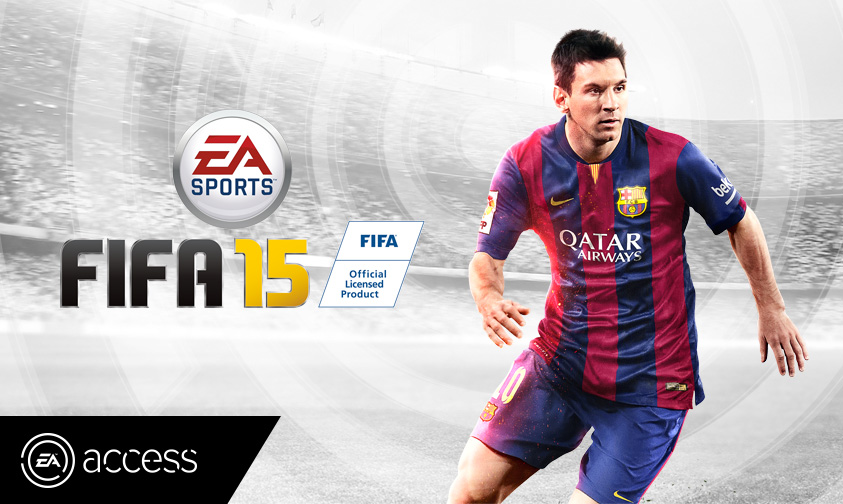 Learn when the early FIFA 15 release starts so you can play today.