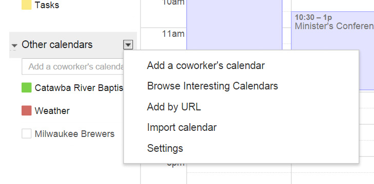 How to Add Your Favorite NBA Team Schedule to Google Calendar