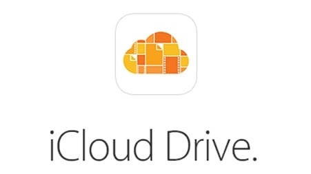 iCloud Drive on iOS 8
