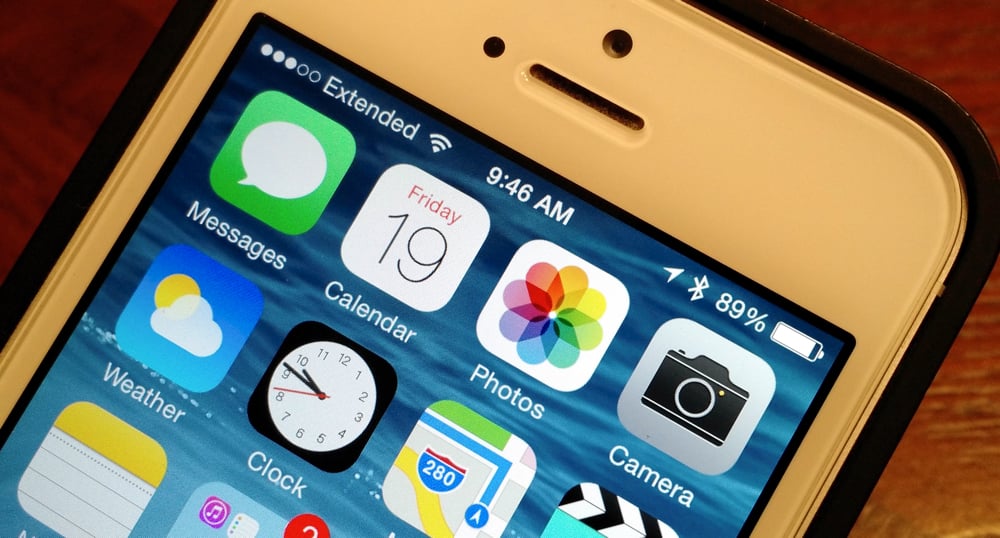 Here's how to get better iOS 8 battery life.