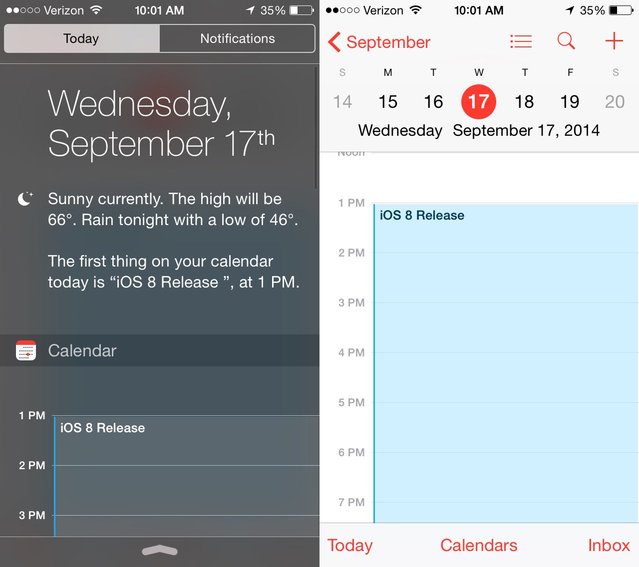 10 iOS 8 Release Date Tips