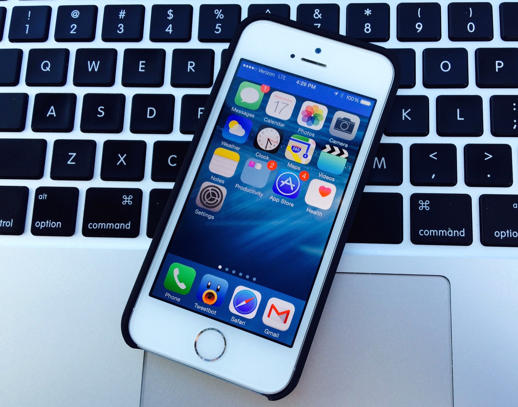Here's a closer look at the iOS 8 performance on the iPhone 5s.