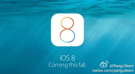 Work starts on an iOS 8 jailbreak release, but don't expect fast progress.