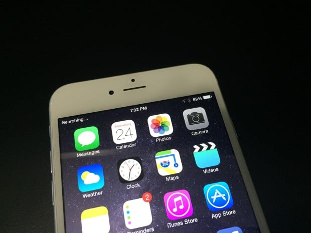 Do not install  iOS 8.0.1 as it breaks cell service and Touch ID on many iPhones. 