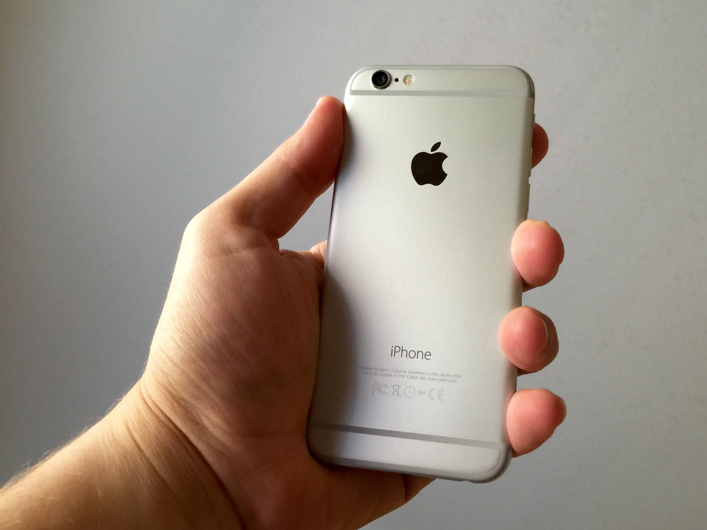 Our iPhone 6 first impressions reveal five things you'll want to know.
