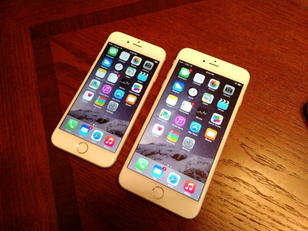 It's easier to find an iPhone 6 in stock now.