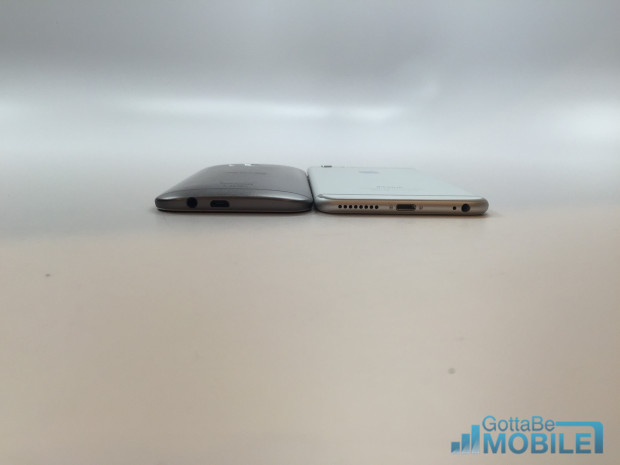 iPhone 6 Plus vs HTC One M8 - 6