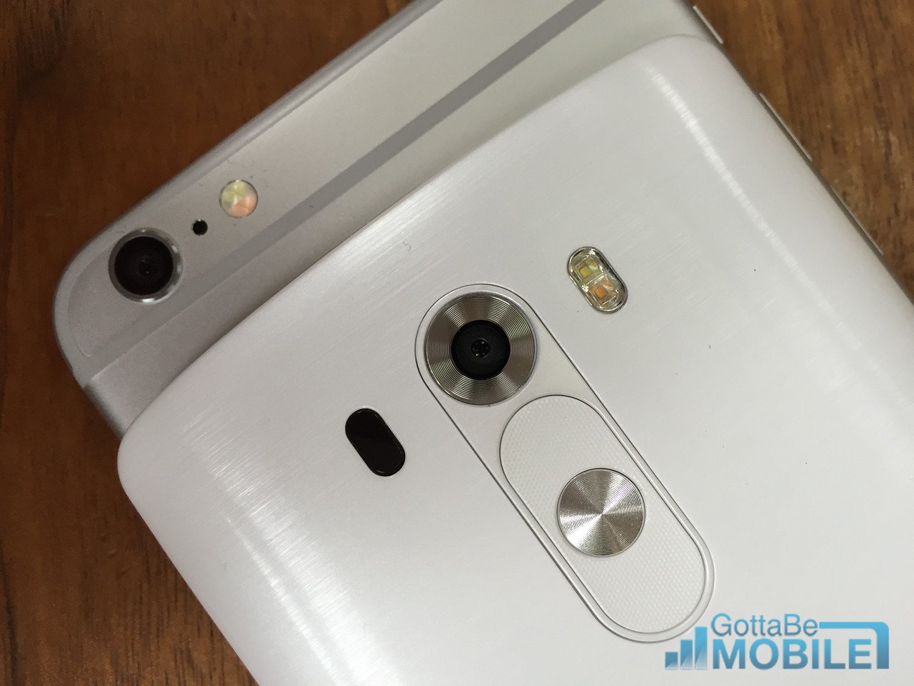 Here's how the LG G3 and iPhone 6 Plus cameras compare.