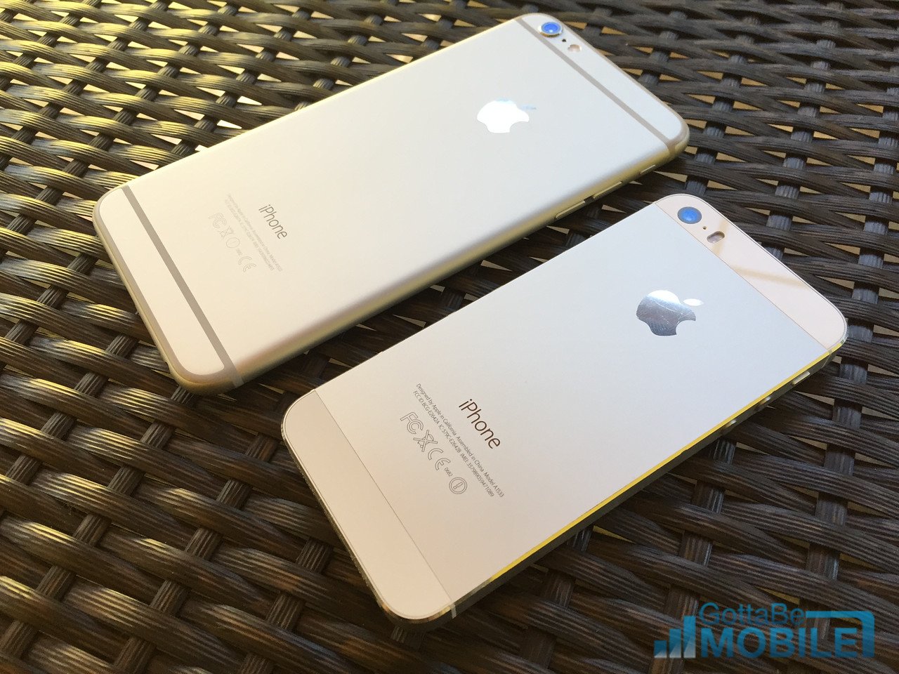 Here's what buyers need to know about the iPhone 6 Plus and the iPhone 5s.
