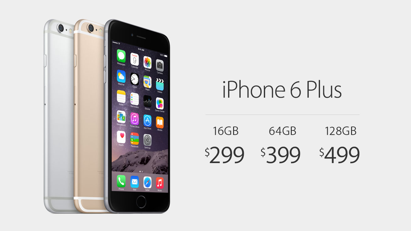 Iphone 6 Price Revealed